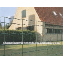 PVC Coated Holland Fence Factory